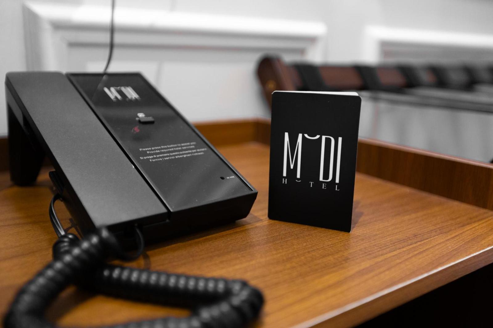 Modi Hotel Livorno Zewnętrze zdjęcie