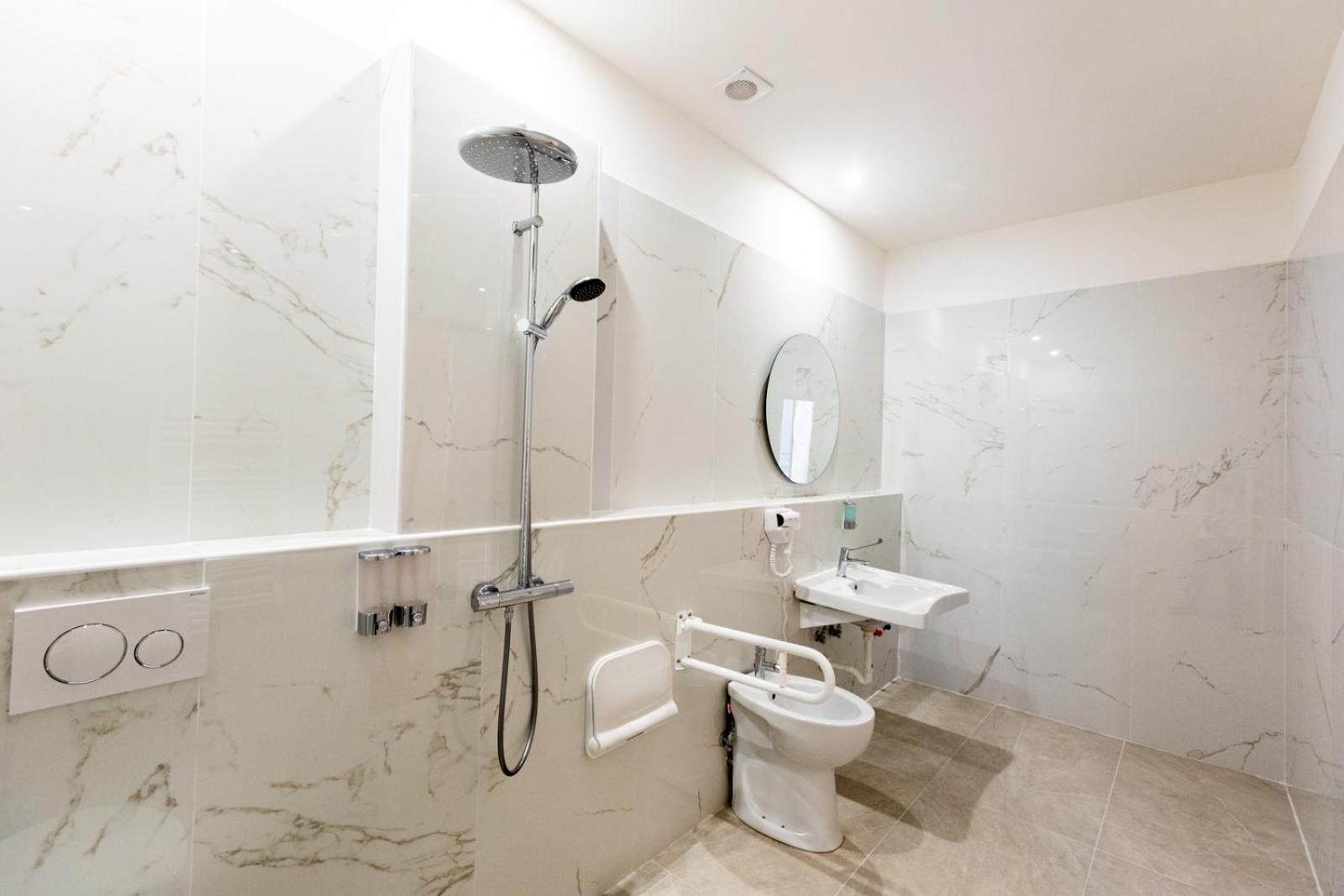 Modi Hotel Livorno Zewnętrze zdjęcie