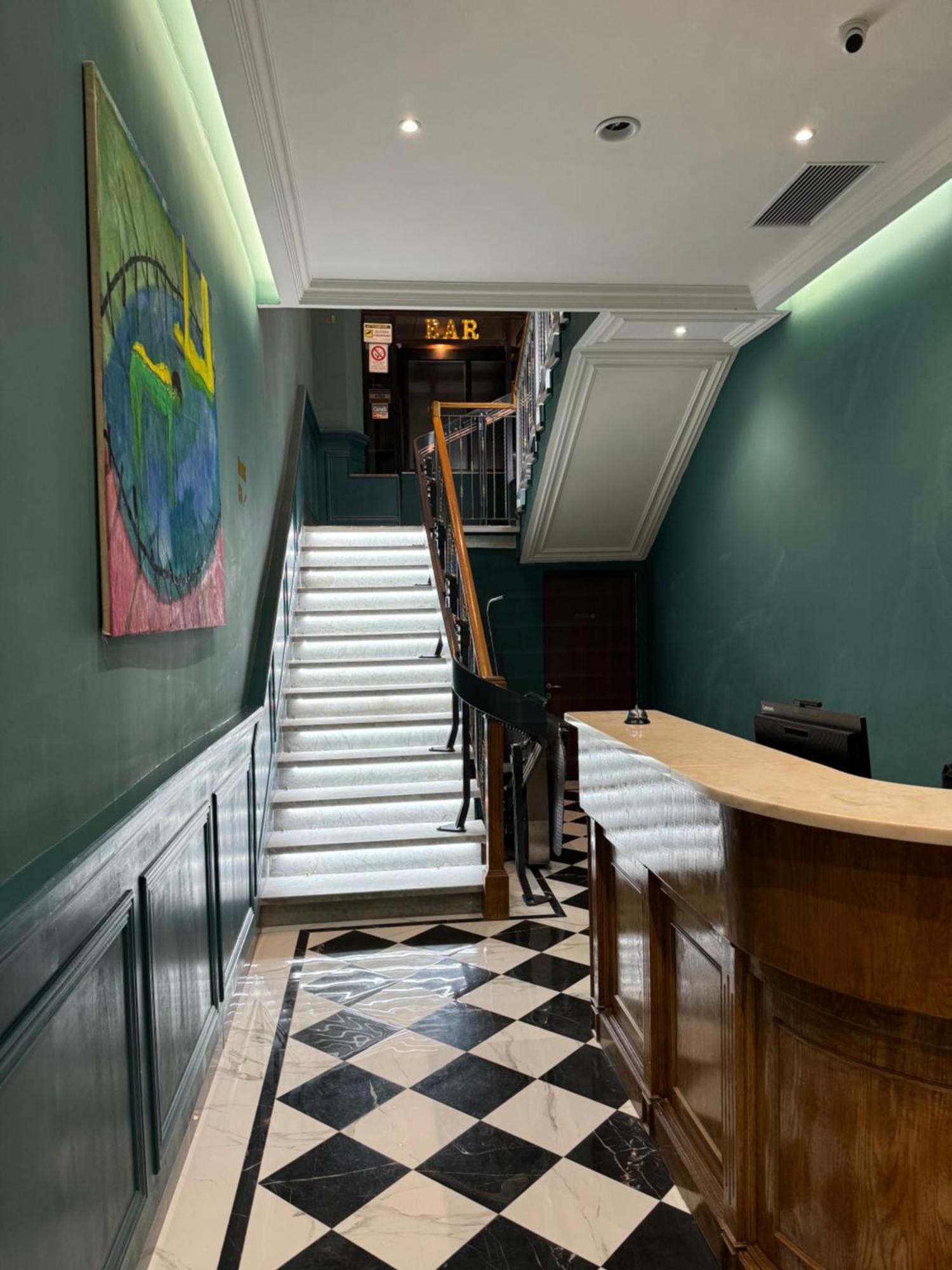 Modi Hotel Livorno Zewnętrze zdjęcie