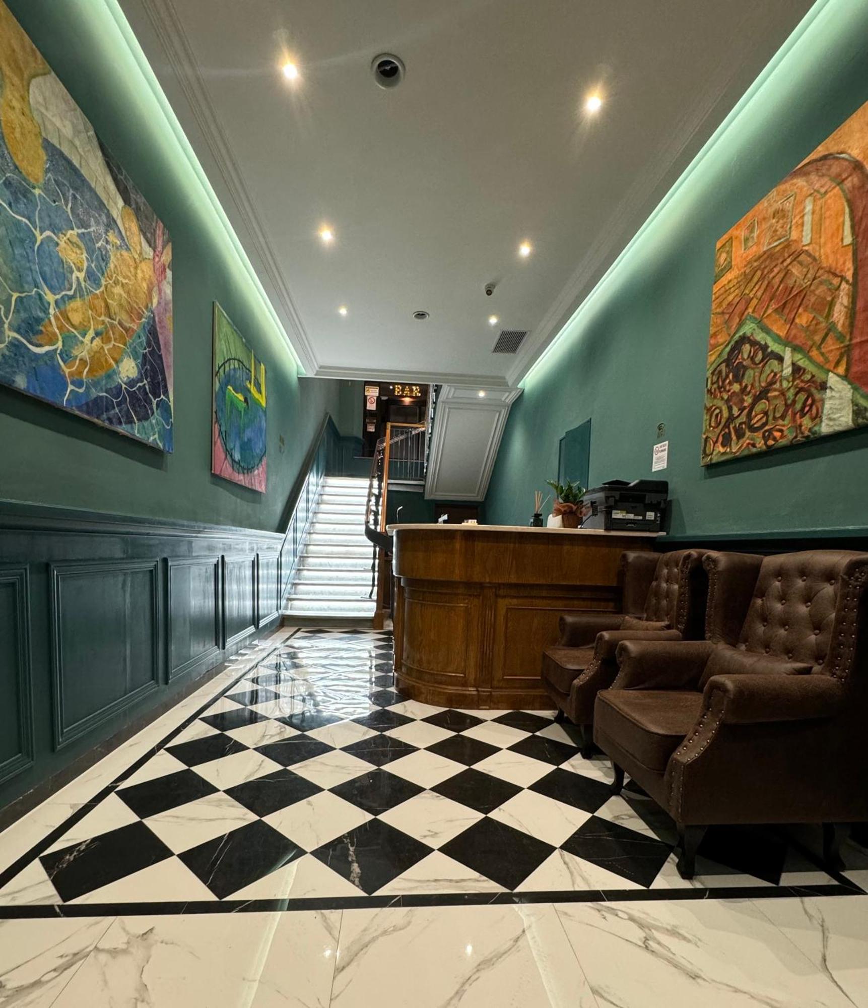 Modi Hotel Livorno Zewnętrze zdjęcie