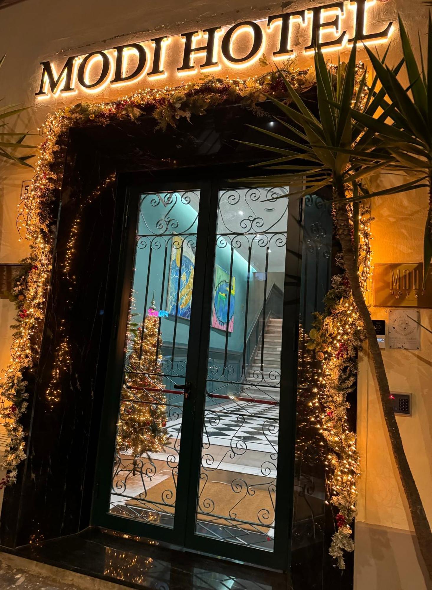Modi Hotel Livorno Zewnętrze zdjęcie